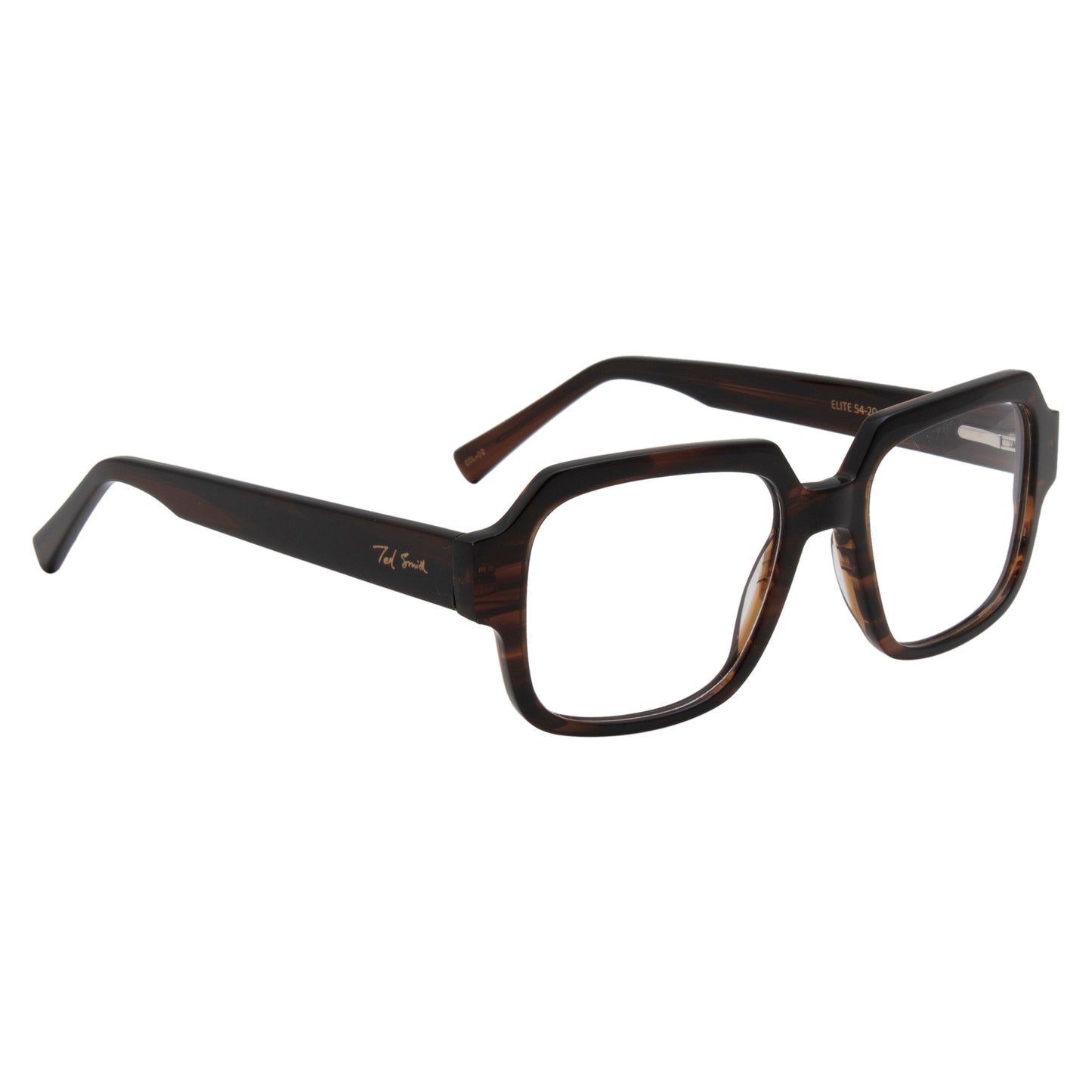 ELITE UNISEX SQUARE ACETATE COMPUTER GLASSES (IN 6 COLORS)