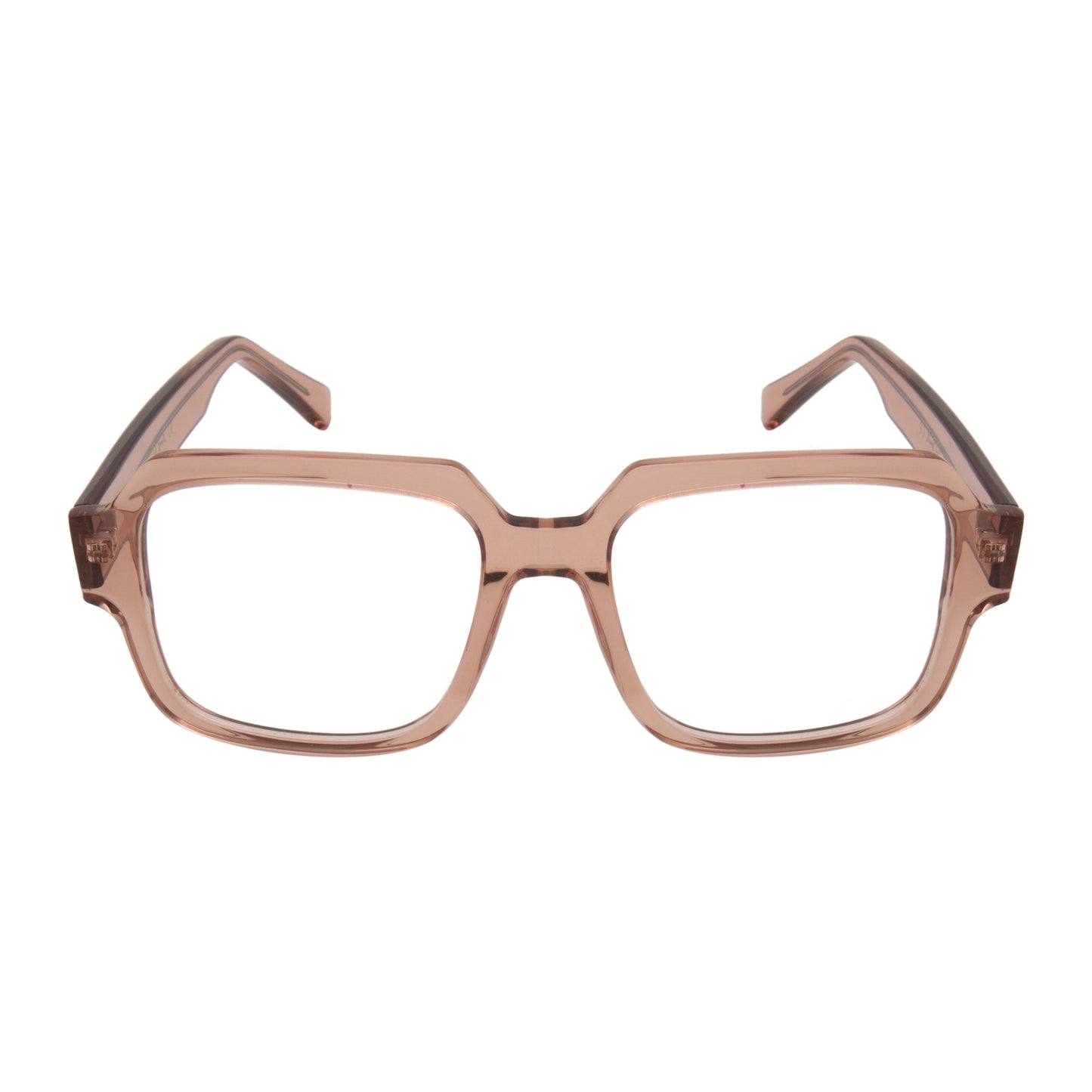 ELITE UNISEX SQUARE ACETATE COMPUTER GLASSES (IN 6 COLORS)