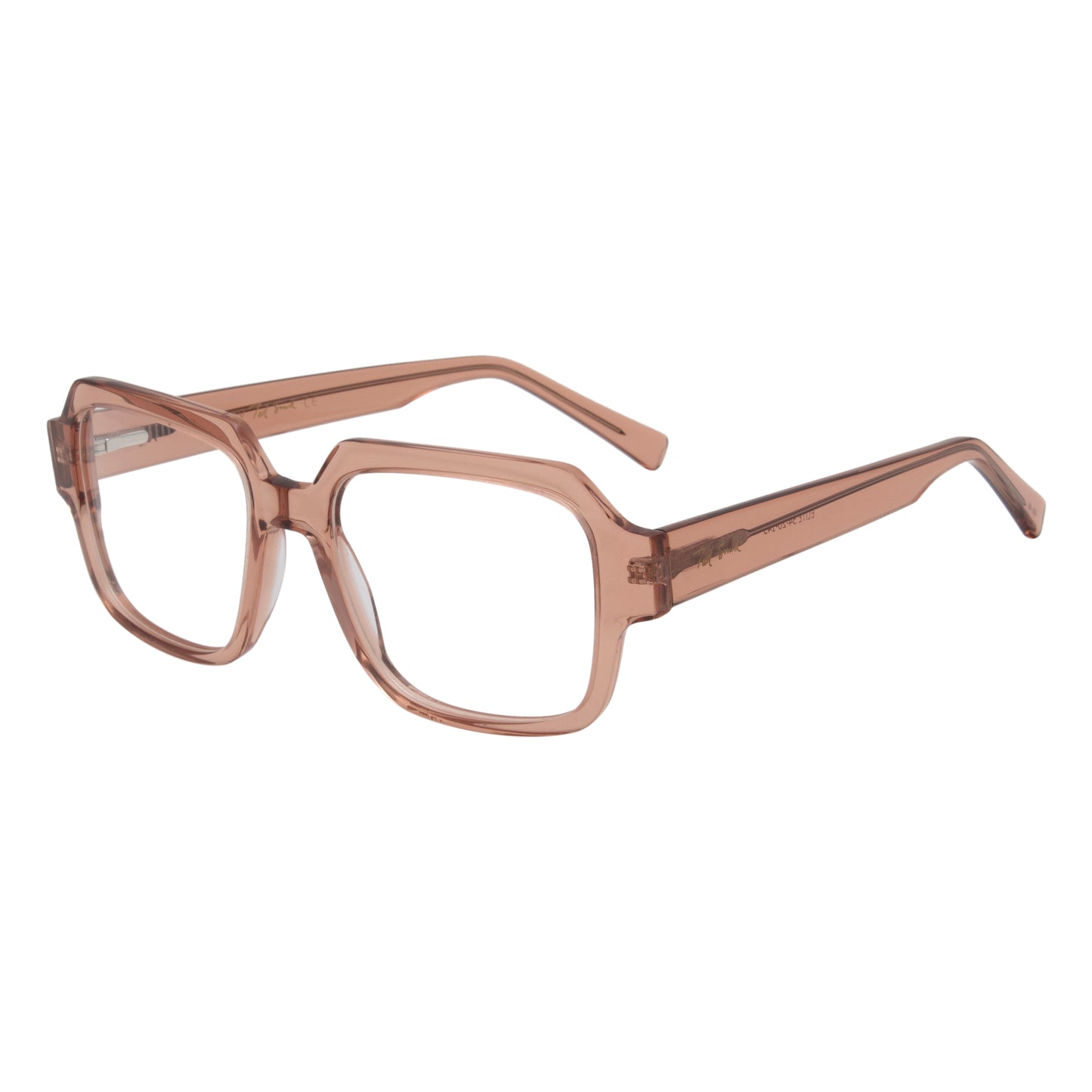 ELITE UNISEX SQUARE ACETATE COMPUTER GLASSES (IN 6 COLORS)