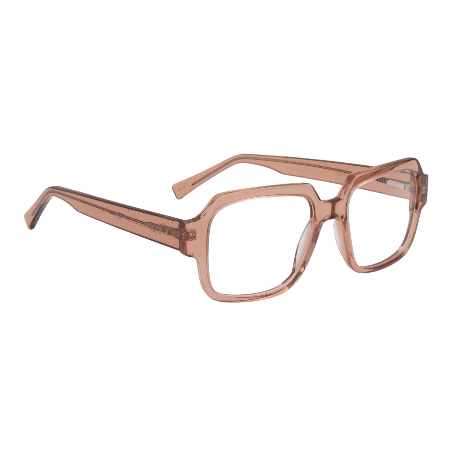 ELITE UNISEX SQUARE ACETATE COMPUTER GLASSES (IN 6 COLORS)