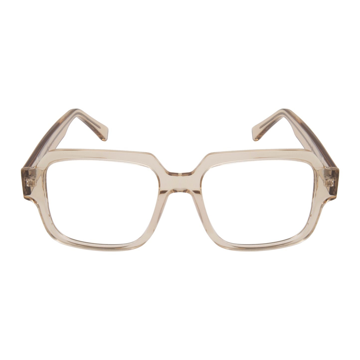 ELITE UNISEX SQUARE ACETATE COMPUTER GLASSES (IN 6 COLORS)