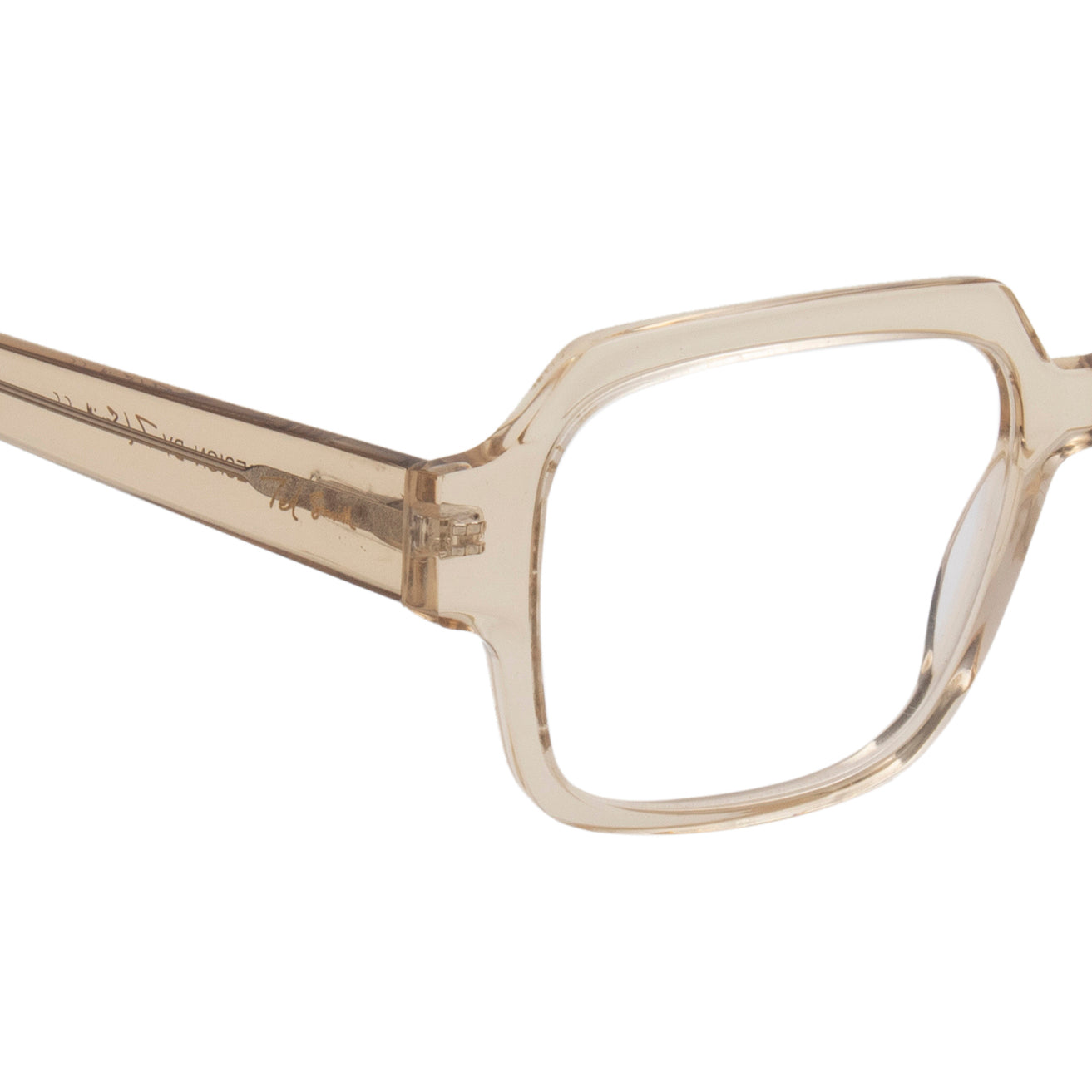 ELITE UNISEX SQUARE ACETATE COMPUTER GLASSES (IN 6 COLORS)