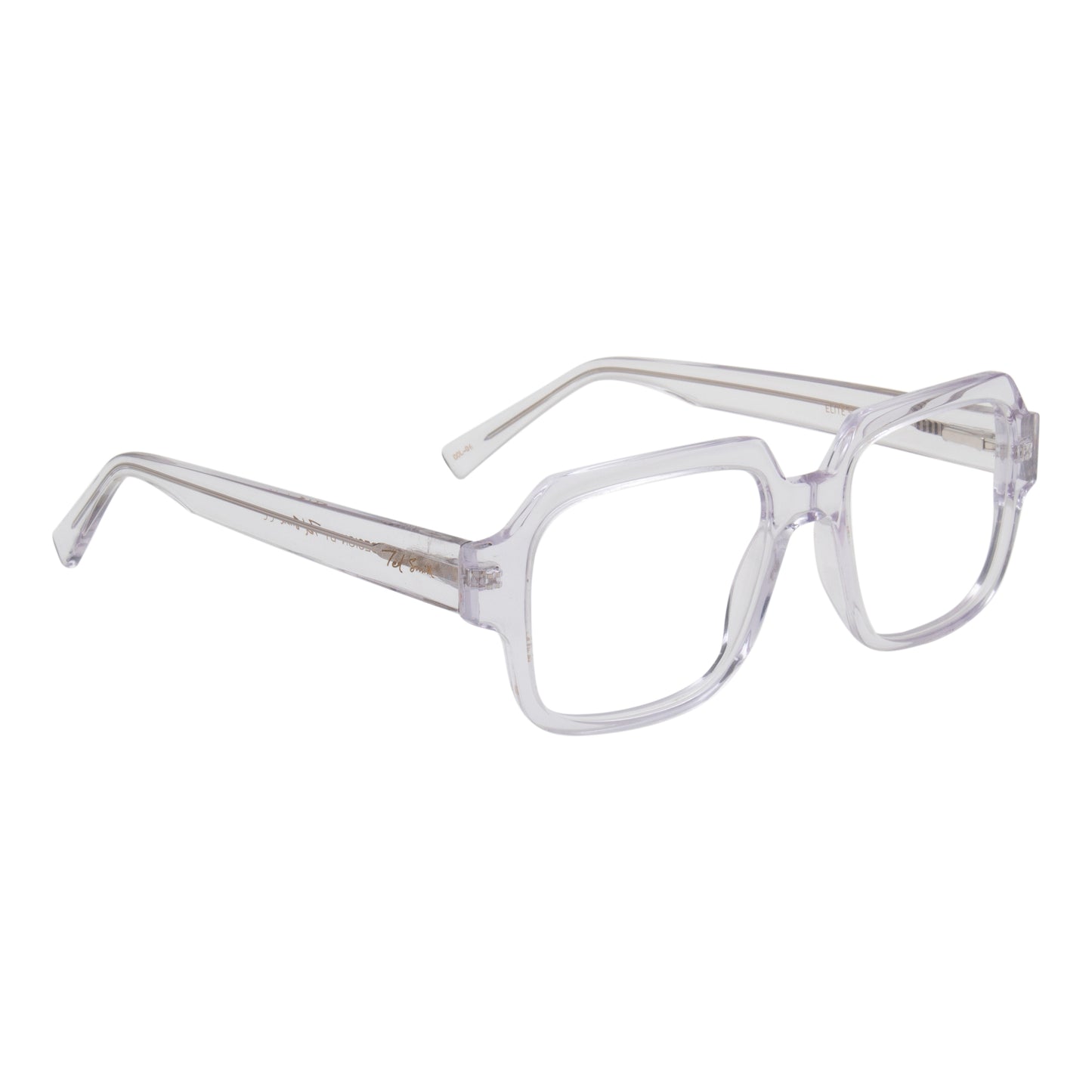 ELITE UNISEX SQUARE ACETATE COMPUTER GLASSES (IN 6 COLORS)