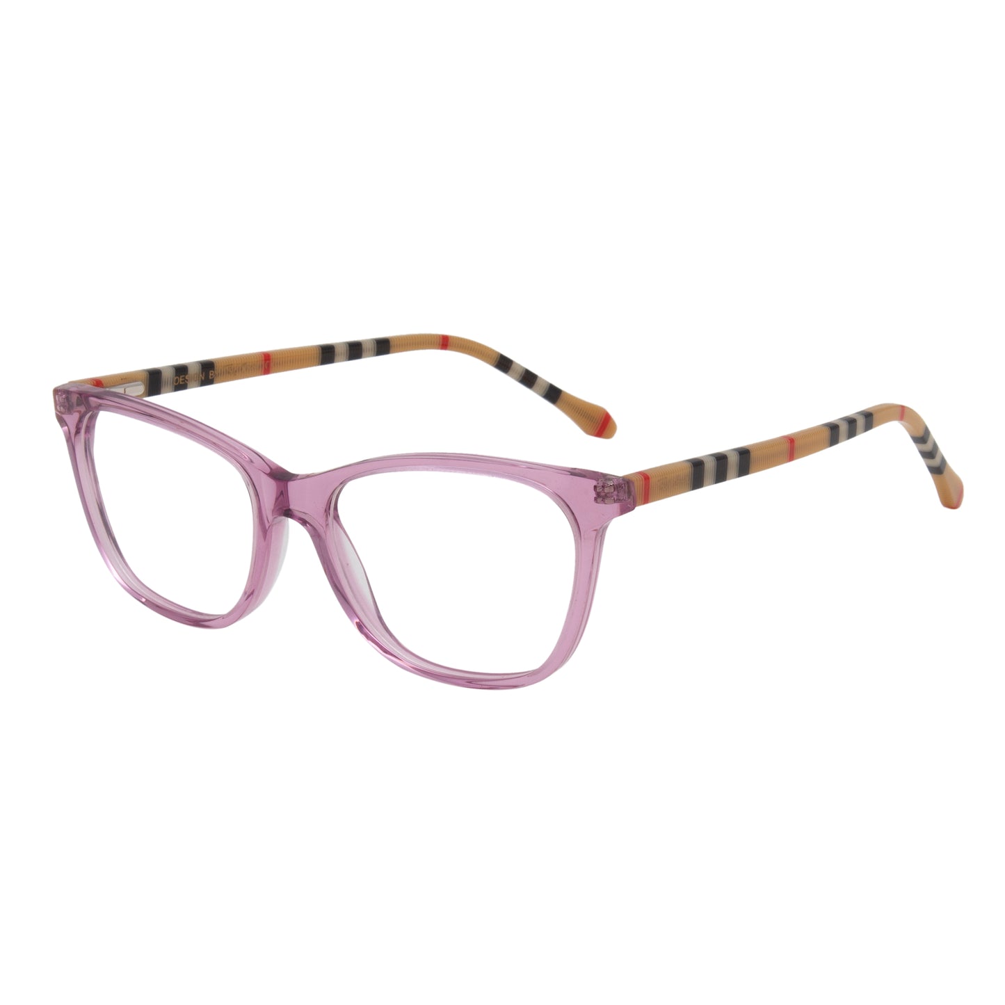 RUBY UNISEX CAT-EYE ACETATE COMPUTER GLASSES (IN 6 COLORS)