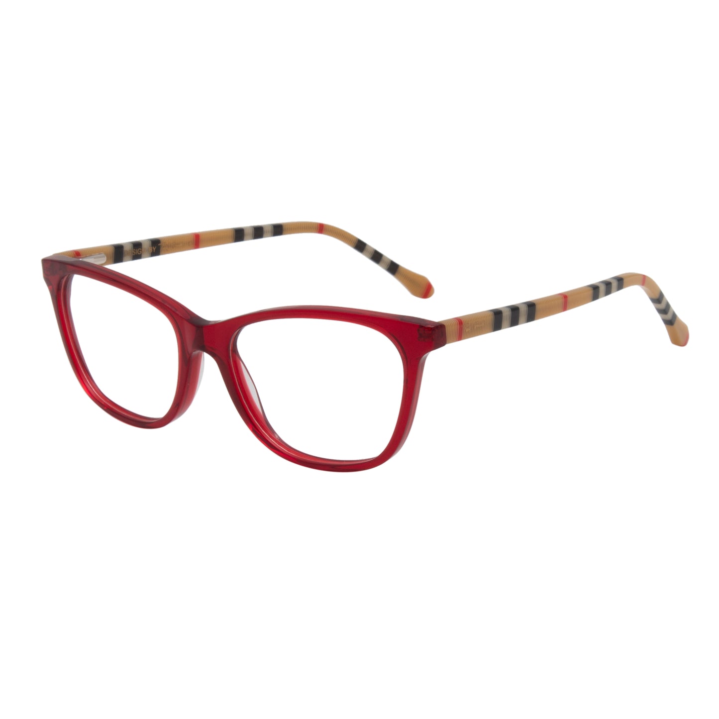 RUBY UNISEX CAT-EYE ACETATE COMPUTER GLASSES (IN 6 COLORS)