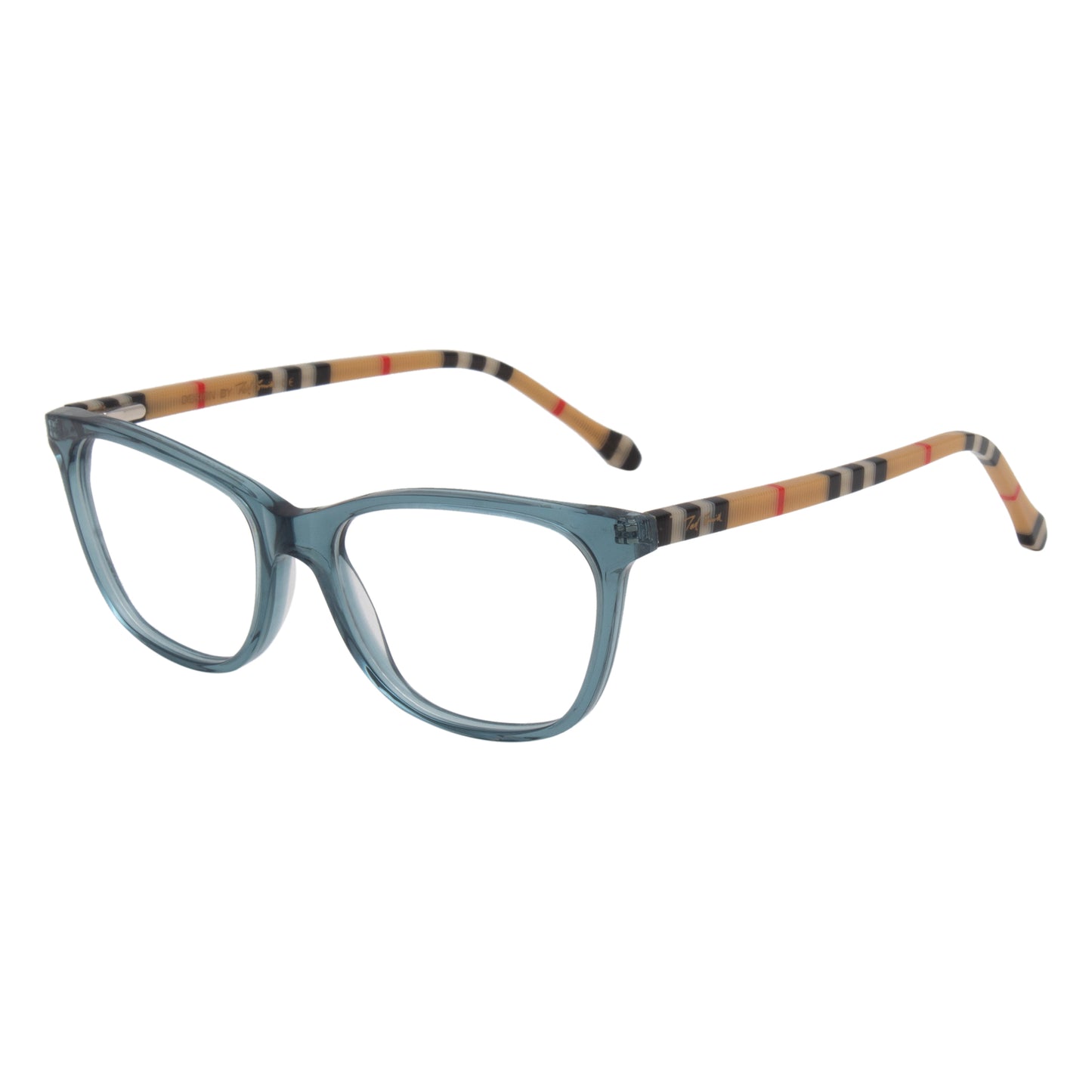 RUBY UNISEX CAT-EYE ACETATE COMPUTER GLASSES (IN 6 COLORS)