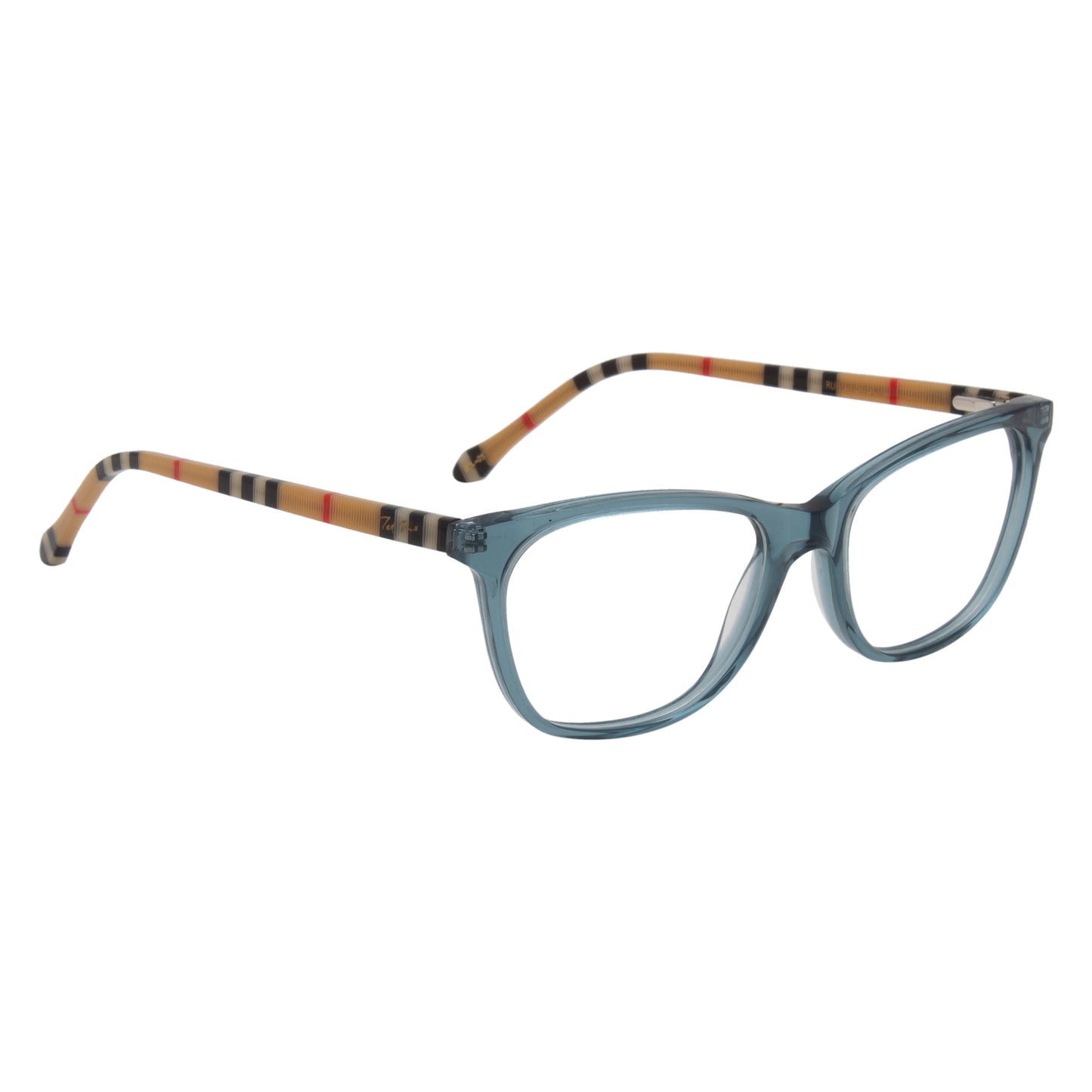RUBY UNISEX CAT-EYE ACETATE COMPUTER GLASSES (IN 6 COLORS)