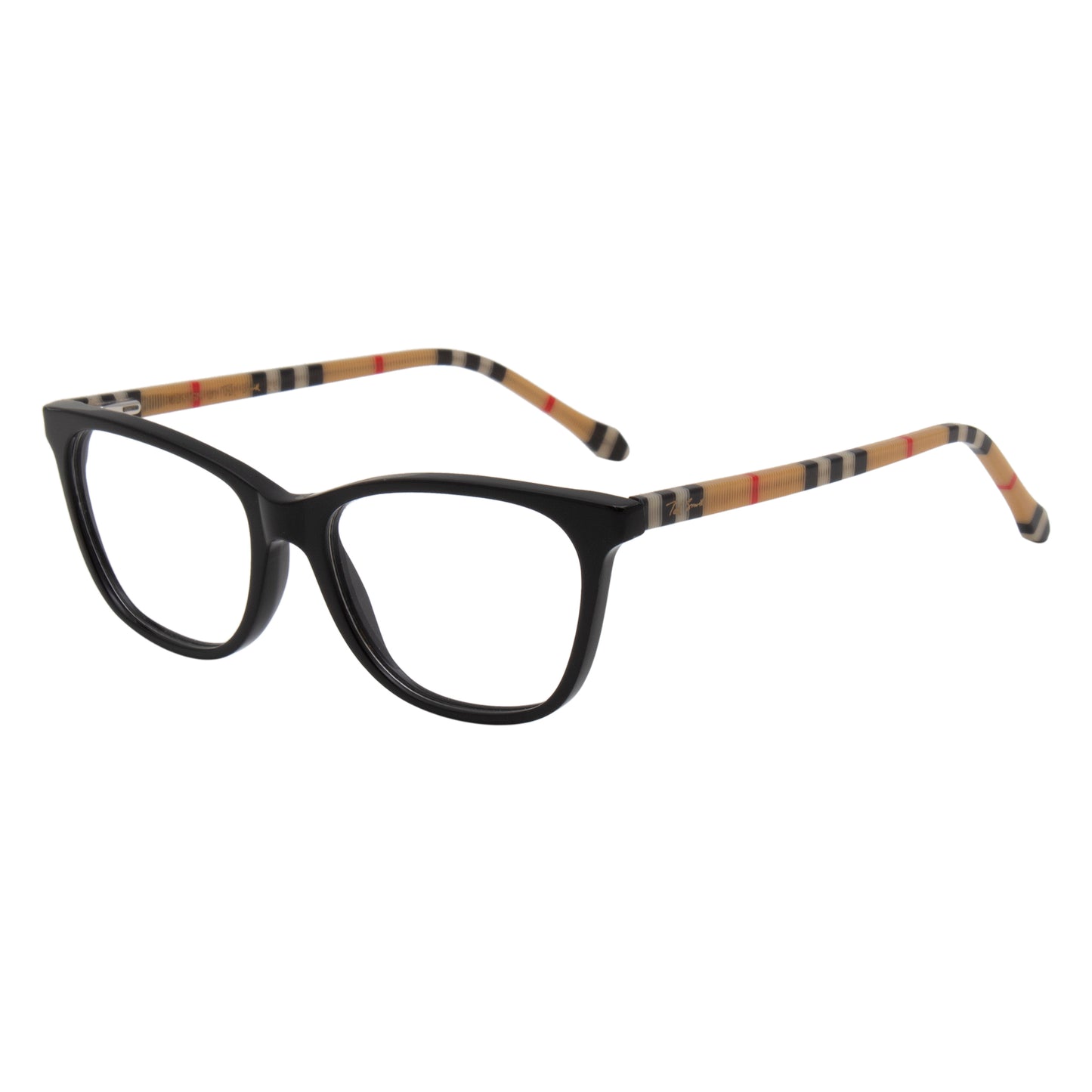 RUBY UNISEX CAT-EYE ACETATE COMPUTER GLASSES (IN 6 COLORS)