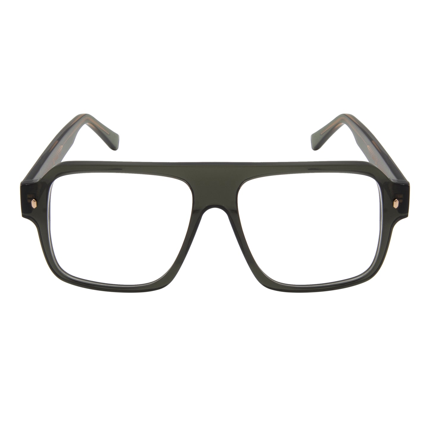 FLYHIGH UNISEX AVIATOR ACETATE COMPUTER GLASSES (IN 6 COLORS)