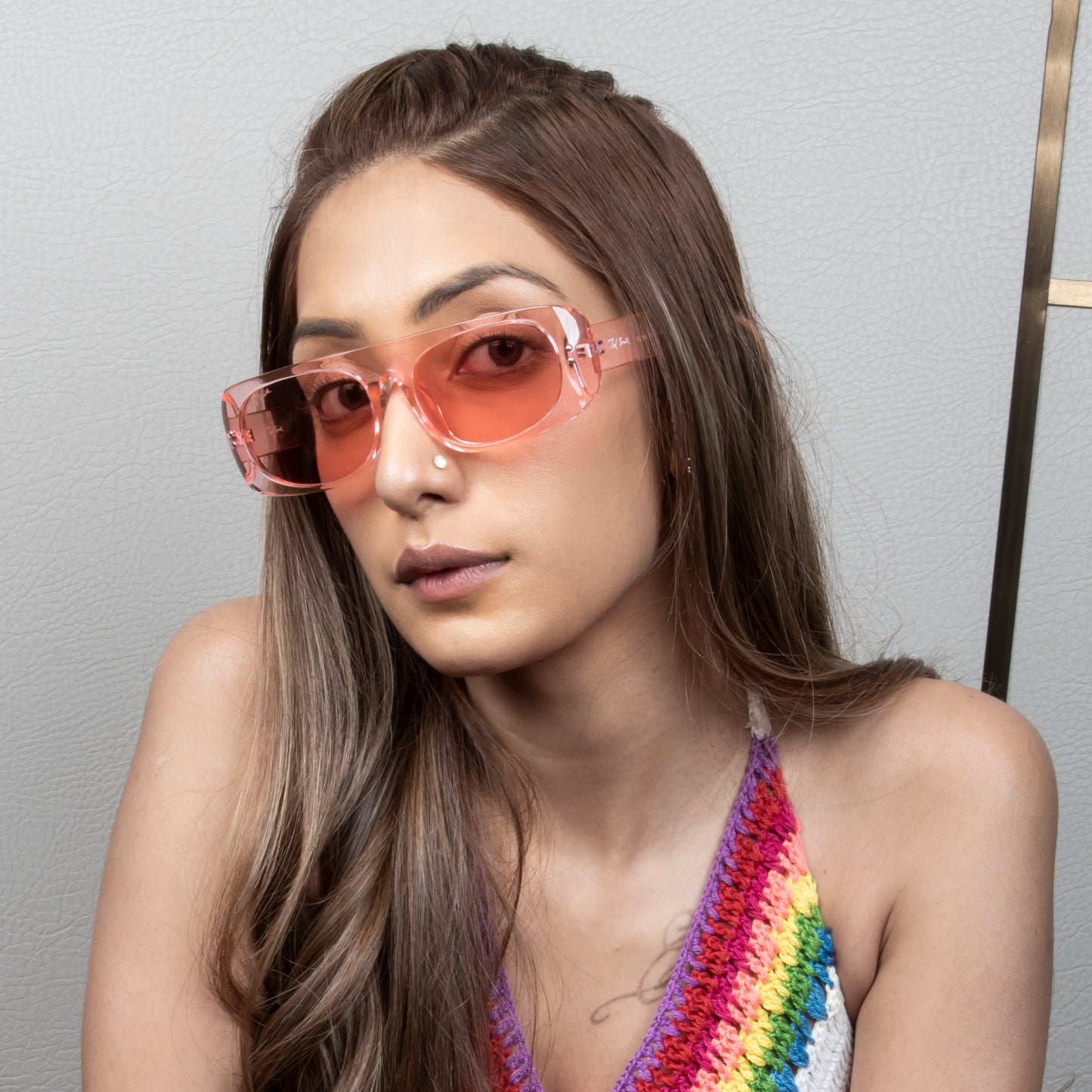 LYON POLARISED LUXURY SUNGLASSES (IN 5 COLORS)