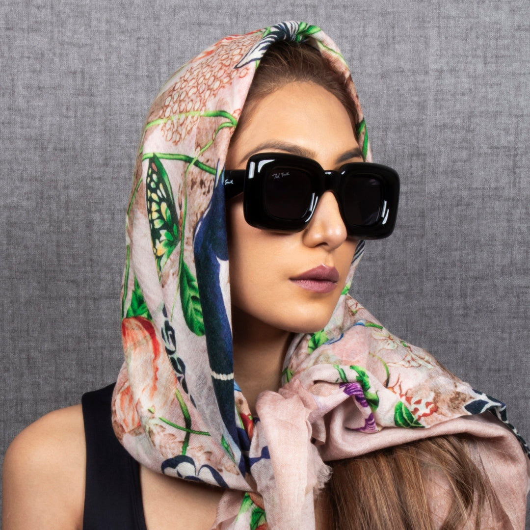BUBBLE SUNGLASSES (IN 4 COLORS)