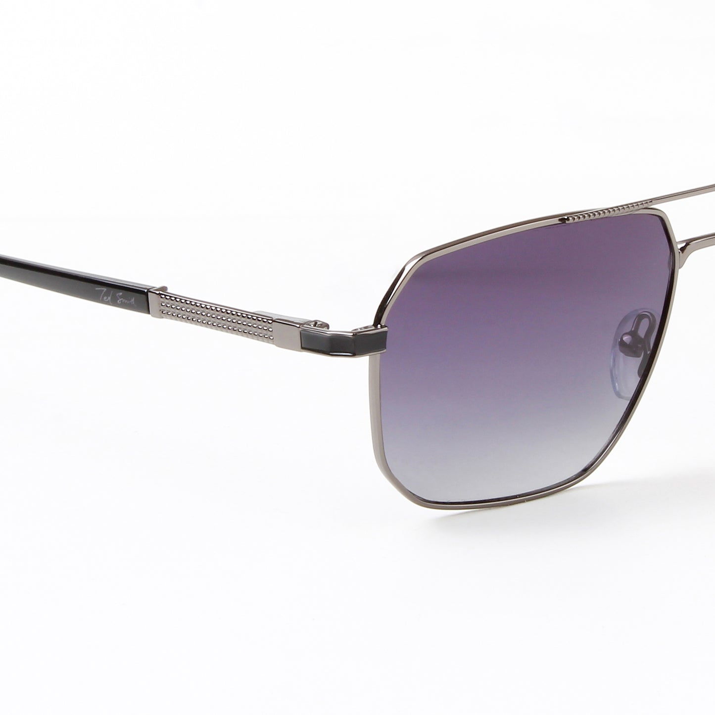 SUN-DOMINIC | AVIATOR FULL RIM SUNGLASSES IN METAL