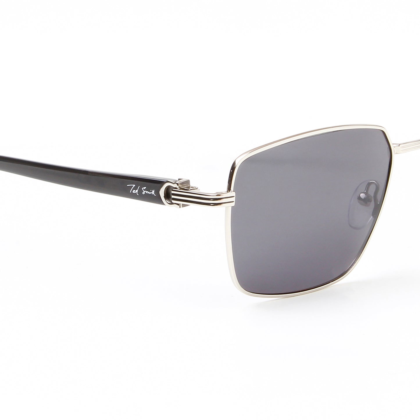 SUN-CLEO 2.0 | SQUARE FULL RIM SUNGLASSES IN METAL (IN 3 COLOURS)
