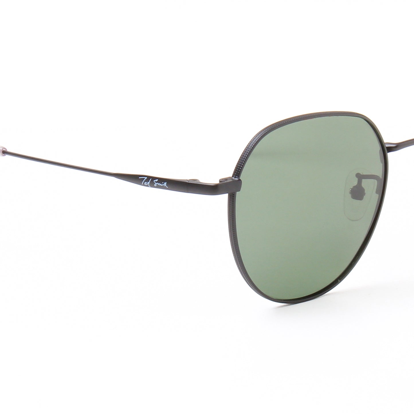 LINDON | ROUND FULL RIM SUNGLASSES IN METAL (IN 3 COLOURS)