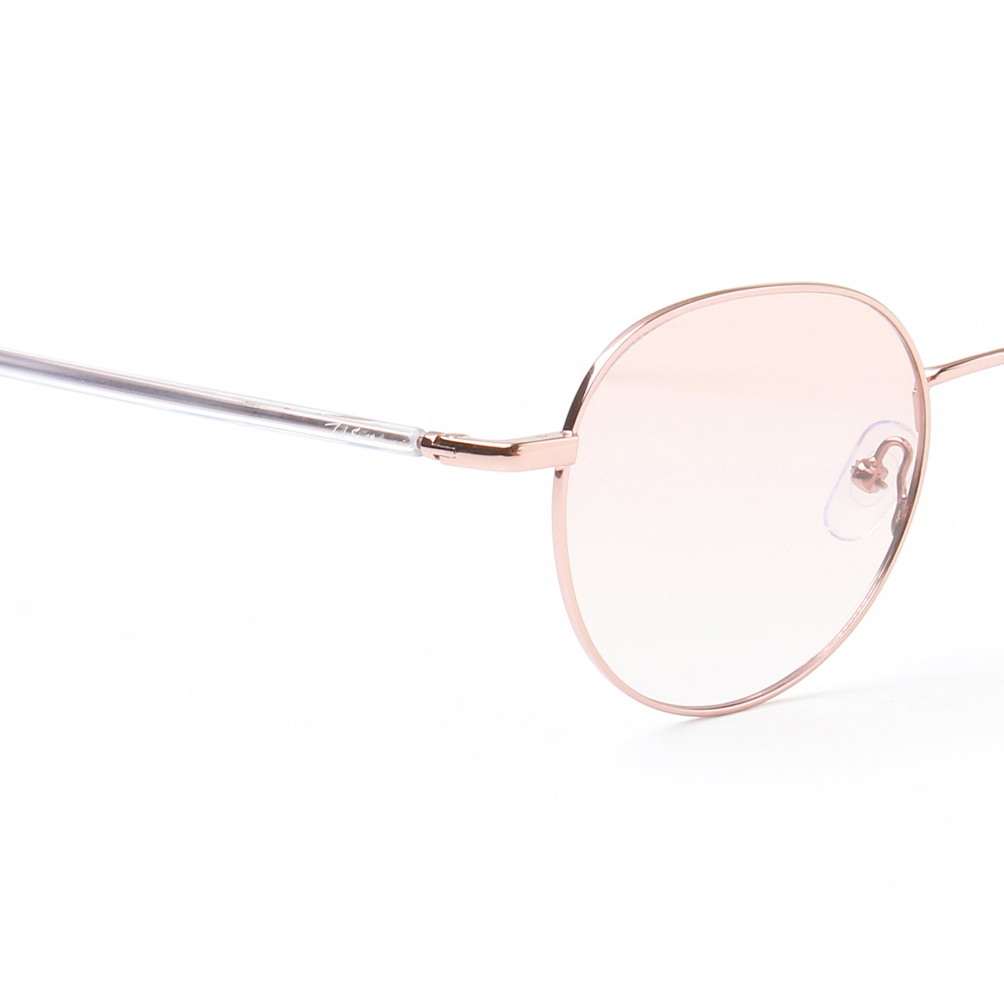 OLIVER | ROUND FULL RIM SUNGLASSES IN METAL (IN 5 COLOURS)