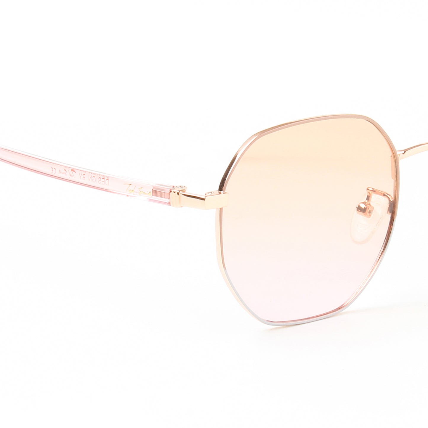 SUN-DUNE 2 | OCTAGON FULL RIM SUNGLASSES IN METAL (IN 4 COLOURS)