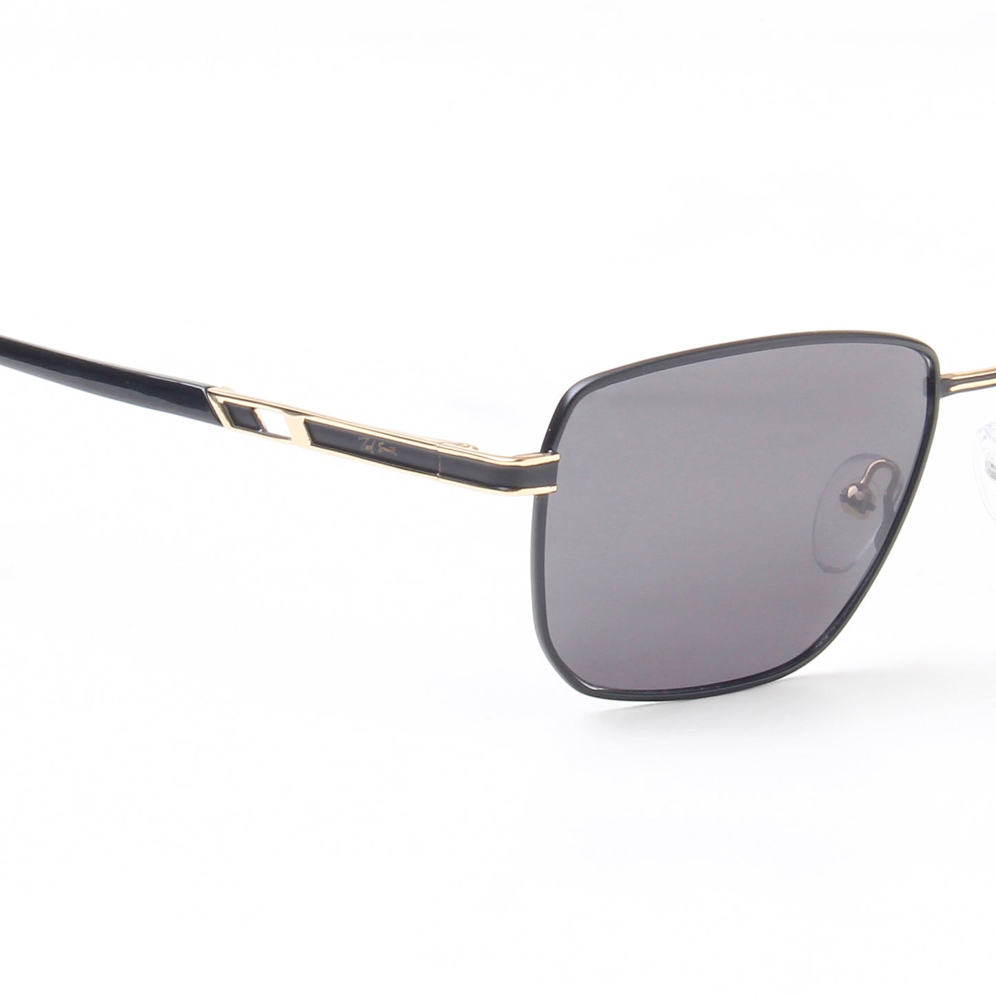 COLTON | RECTANGLE FULL RIM SUNGLASSES IN METAL (IN 3 COLOURS)