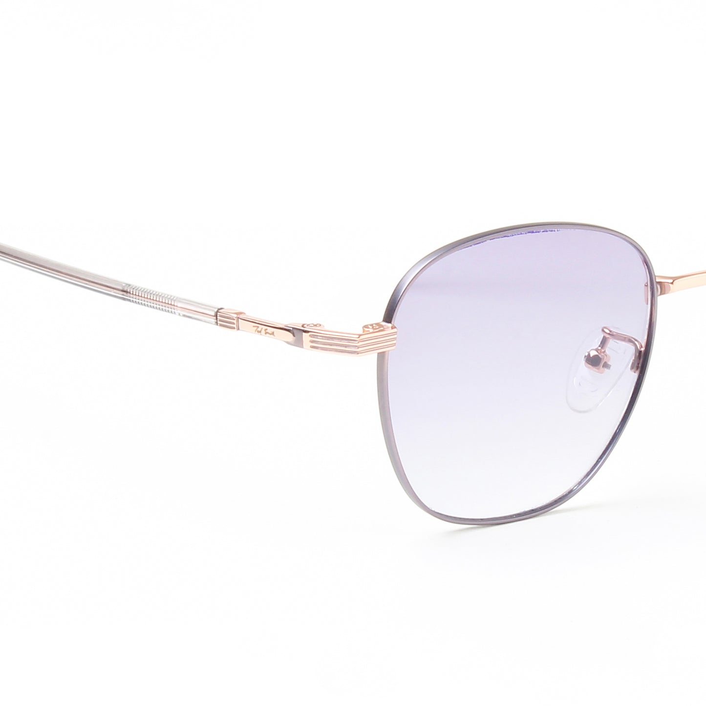 SUN-ELLA | SQUARE FULL RIM SUNGLASSES IN METAL (IN 4 COLOURS)