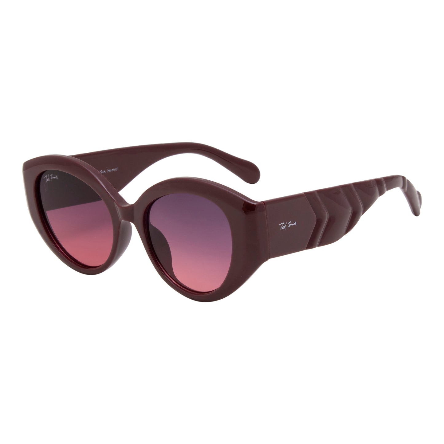 DRIZELLA SUNGLASSES BY TED SMITH ICONIC (IN 3 COLORS)