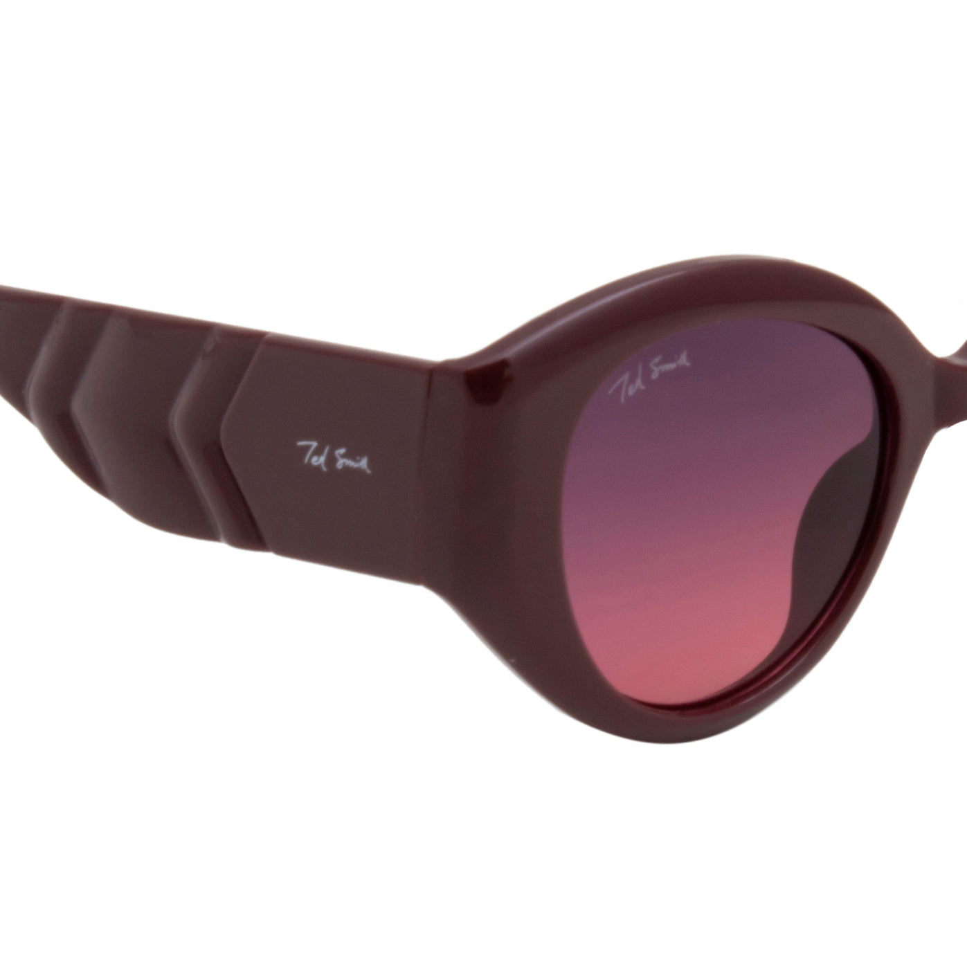 DRIZELLA SUNGLASSES BY TED SMITH ICONIC (IN 3 COLORS)
