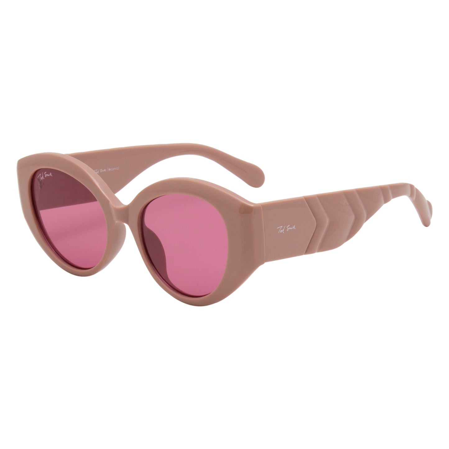 DRIZELLA SUNGLASSES BY TED SMITH ICONIC (IN 3 COLORS)