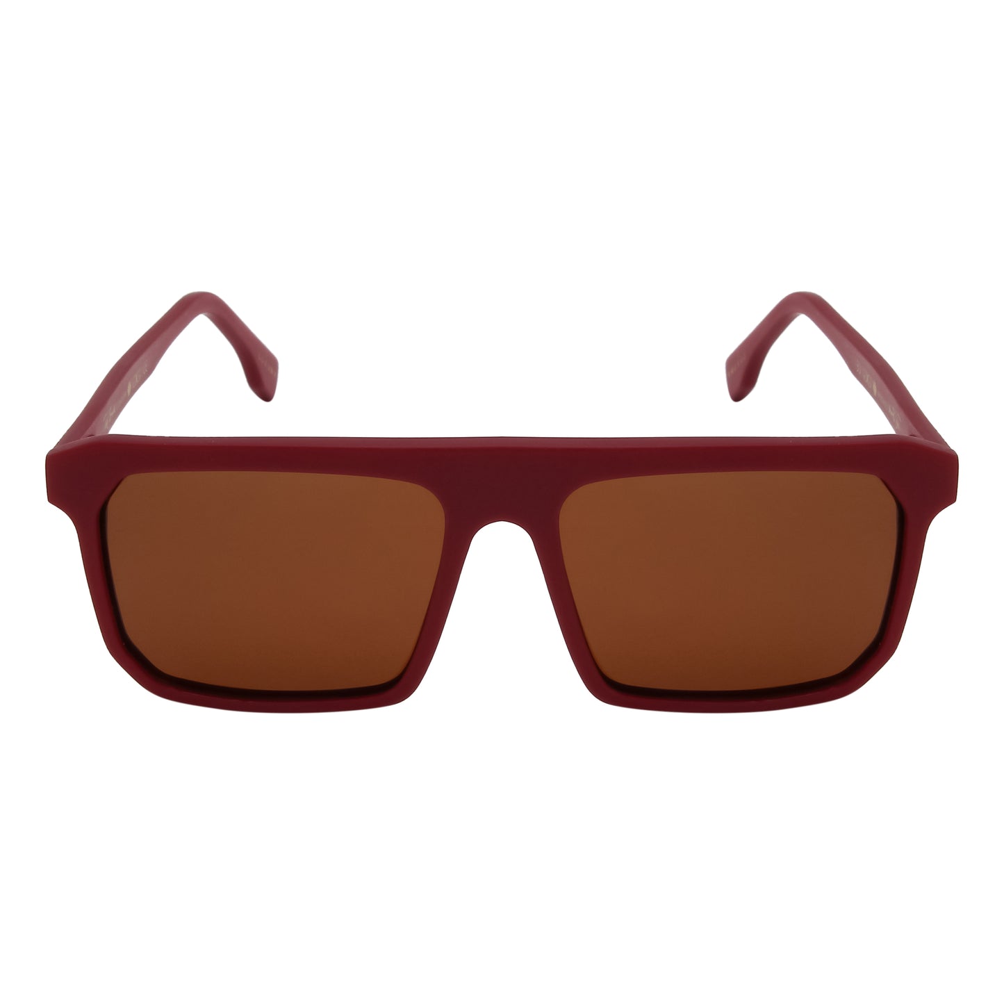 SUN-LUCAS UNISEX SQUARE ACETATE SUNGLASSES WITH POLARIZED LENS (IN 6 COLORS)