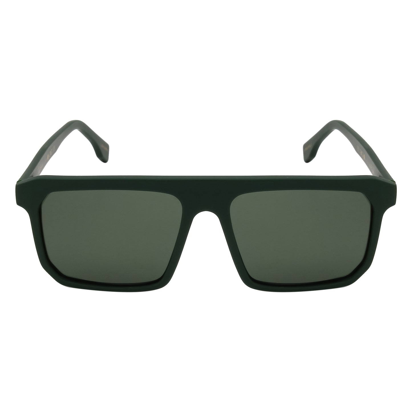 SUN-LUCAS UNISEX SQUARE ACETATE SUNGLASSES WITH POLARIZED LENS (IN 6 COLORS)