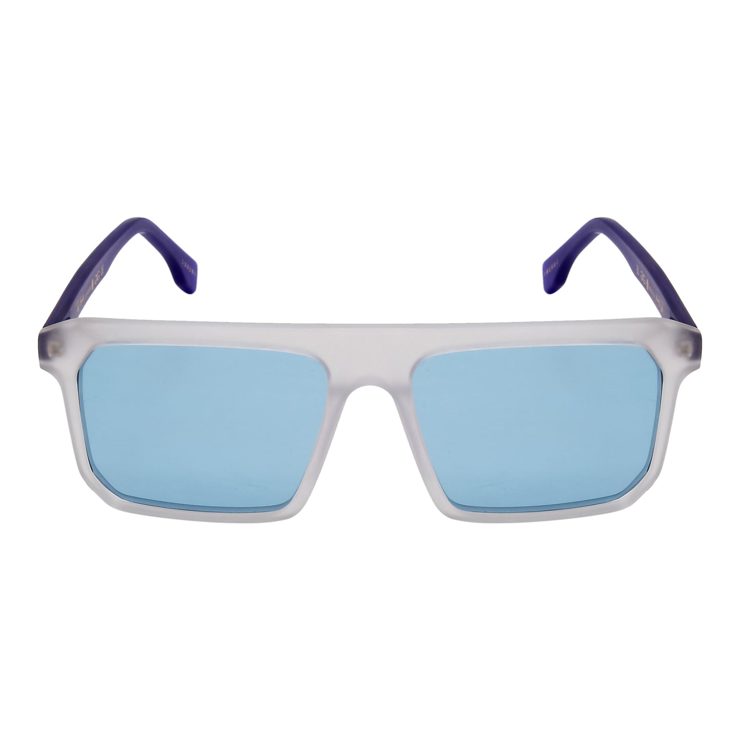 SUN-LUCAS UNISEX SQUARE ACETATE SUNGLASSES WITH POLARIZED LENS (IN 6 COLORS)