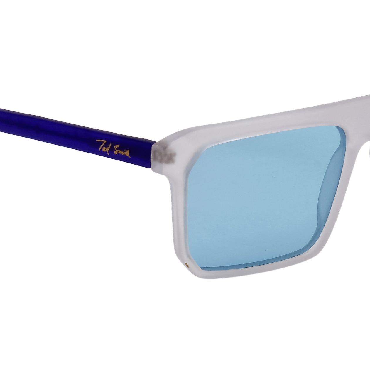SUN-LUCAS UNISEX SQUARE ACETATE SUNGLASSES WITH POLARIZED LENS (IN 6 COLORS)