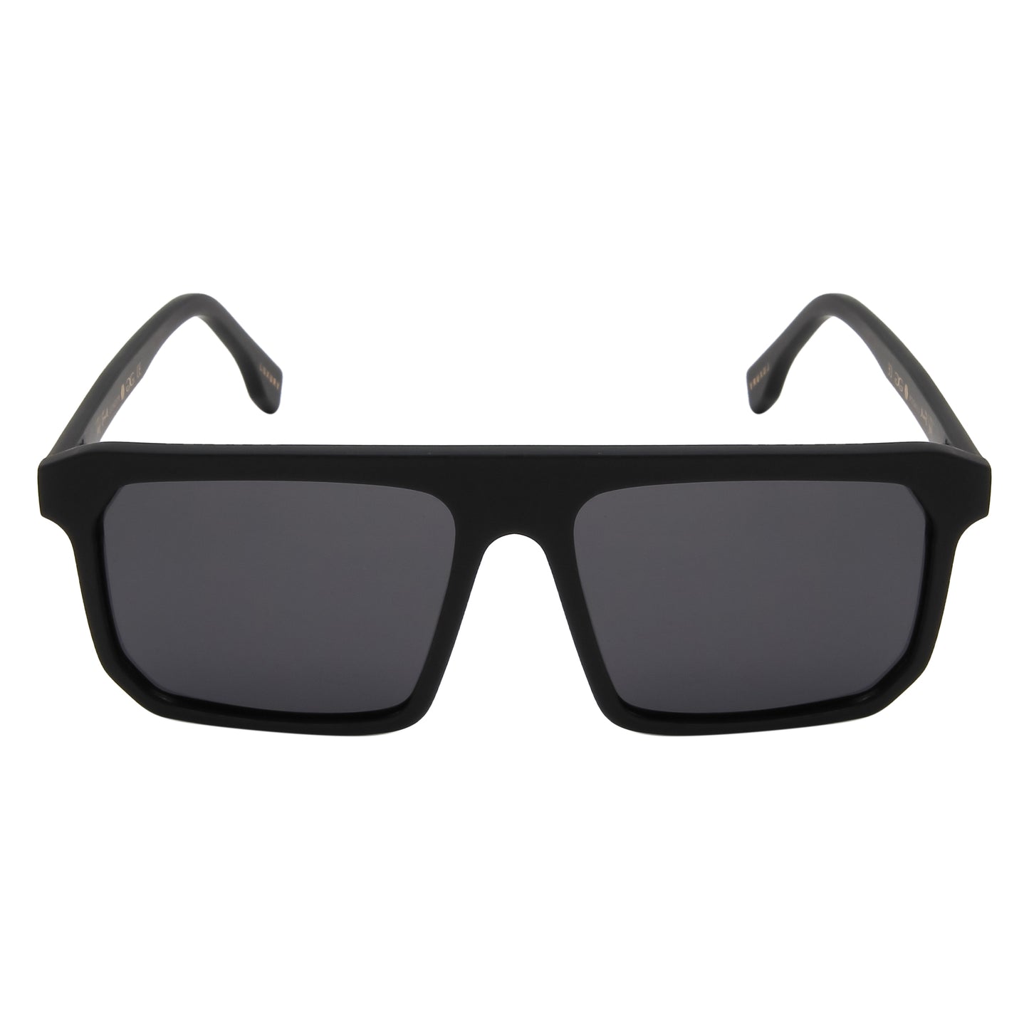 SUN-LUCAS UNISEX SQUARE ACETATE SUNGLASSES WITH POLARIZED LENS (IN 6 COLORS)