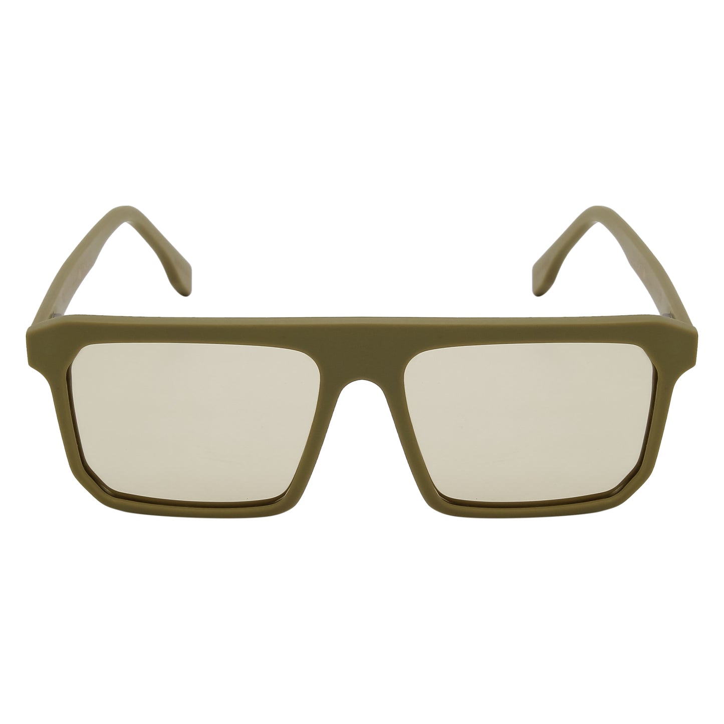 SUN-LUCAS UNISEX SQUARE ACETATE SUNGLASSES WITH POLARIZED LENS (IN 6 COLORS)