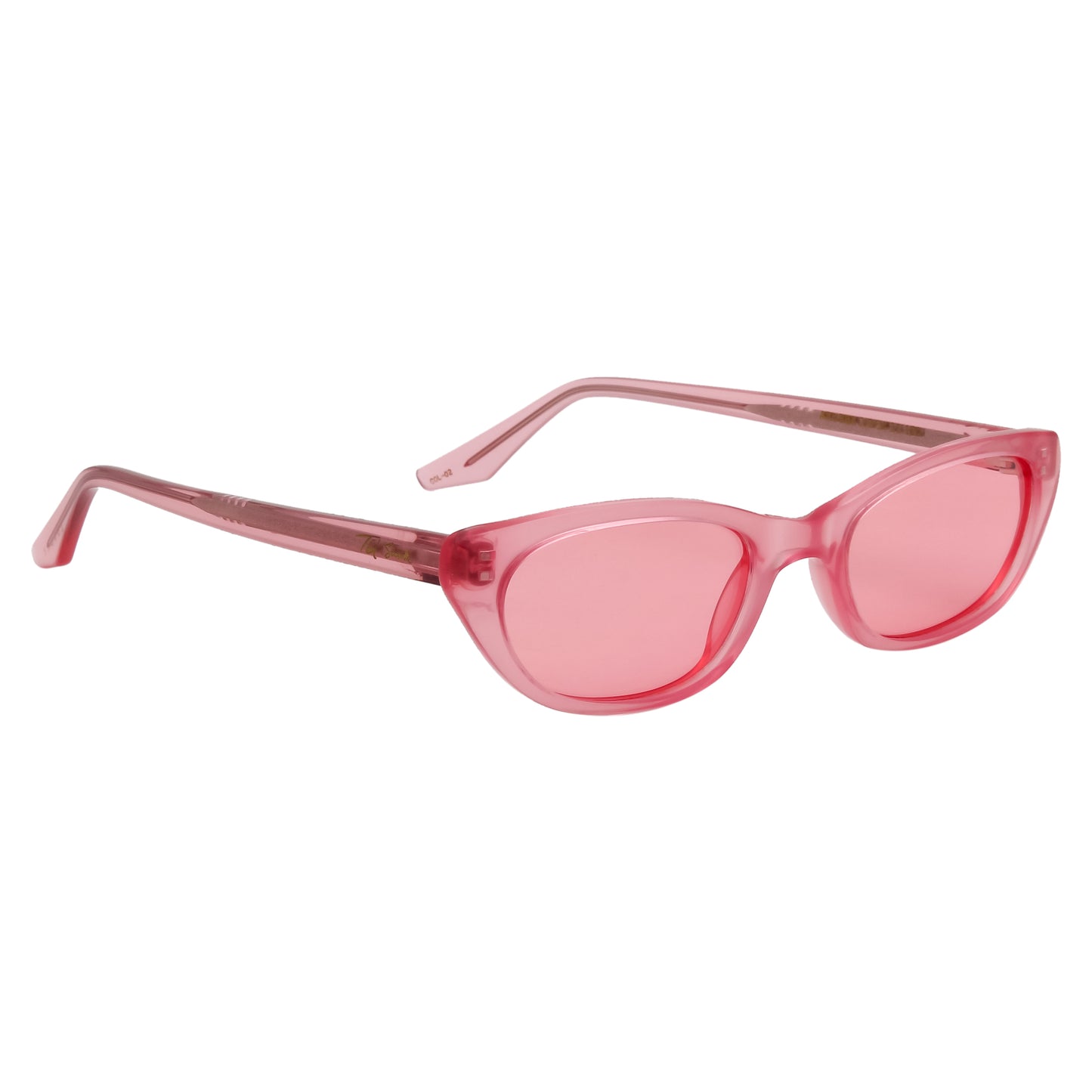 SUN-ARUBBA2.0 UNISEX CAT-EYE ACETATE SUNGLASSES WITH POLARIZED LENS (IN 6 COLORS)
