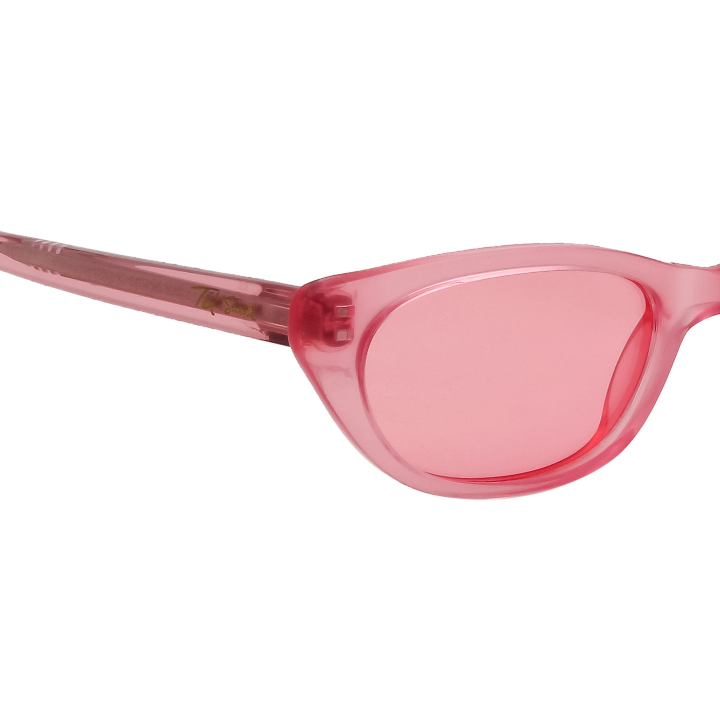 SUN-ARUBBA2.0 UNISEX CAT-EYE ACETATE SUNGLASSES WITH POLARIZED LENS (IN 6 COLORS)