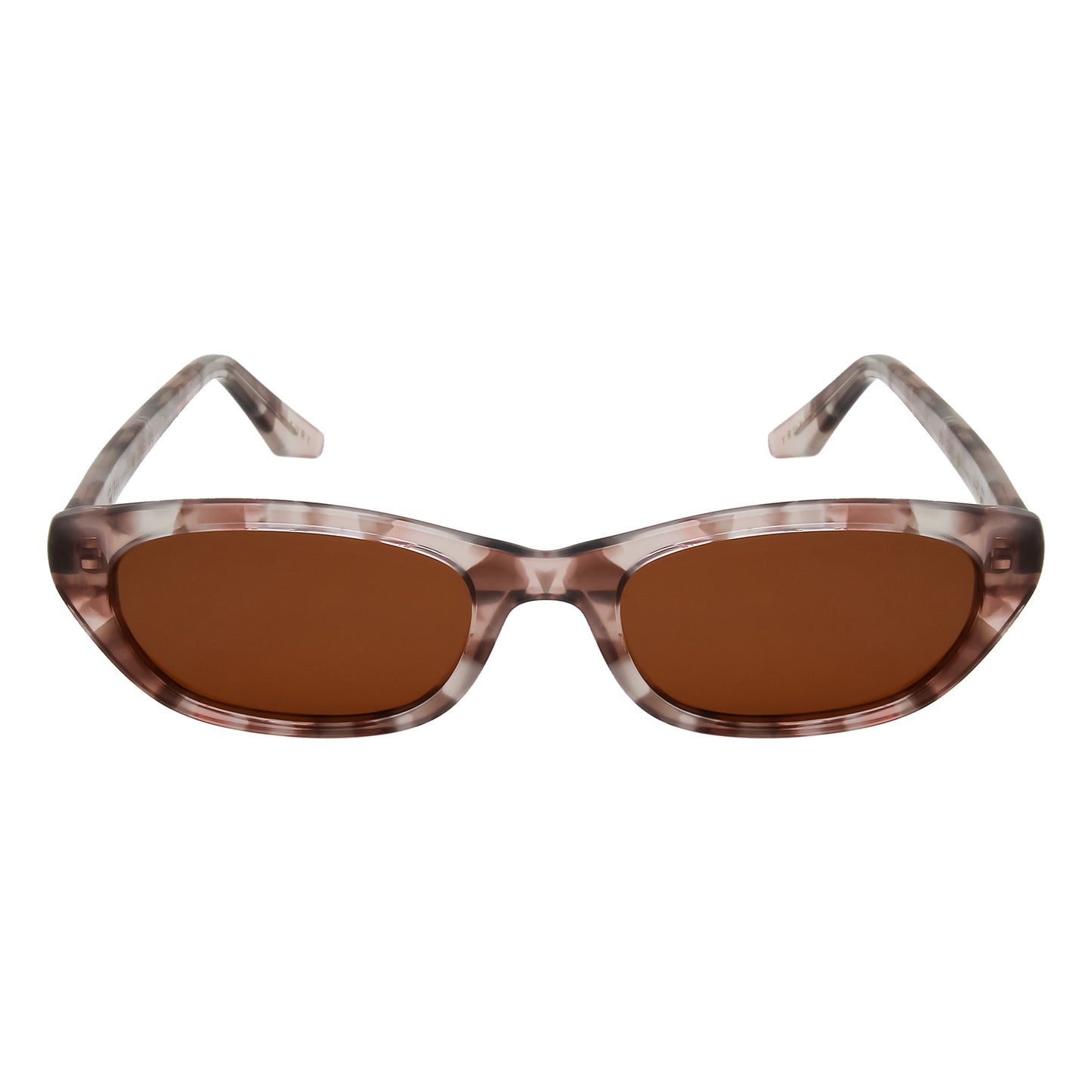 SUN-ARUBBA2.0 UNISEX CAT-EYE ACETATE SUNGLASSES WITH POLARIZED LENS (IN 6 COLORS)