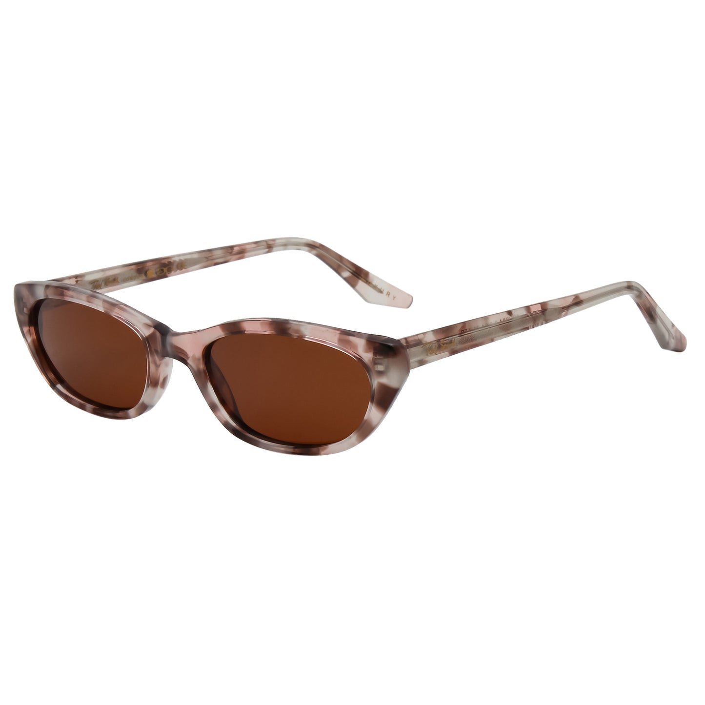 SUN-ARUBBA2.0 UNISEX CAT-EYE ACETATE SUNGLASSES WITH POLARIZED LENS (IN 6 COLORS)