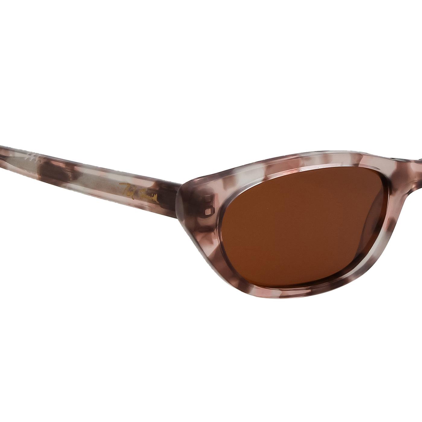 SUN-ARUBBA2.0 UNISEX CAT-EYE ACETATE SUNGLASSES WITH POLARIZED LENS (IN 6 COLORS)