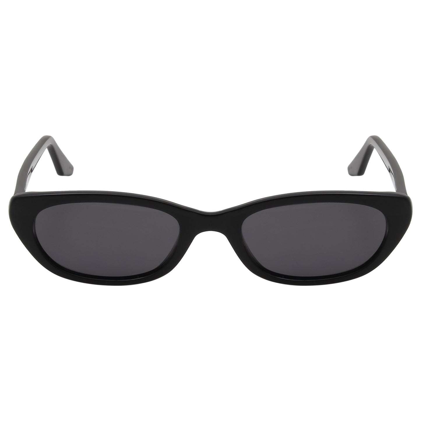 SUN-ARUBBA2.0 UNISEX CAT-EYE ACETATE SUNGLASSES WITH POLARIZED LENS (IN 6 COLORS)