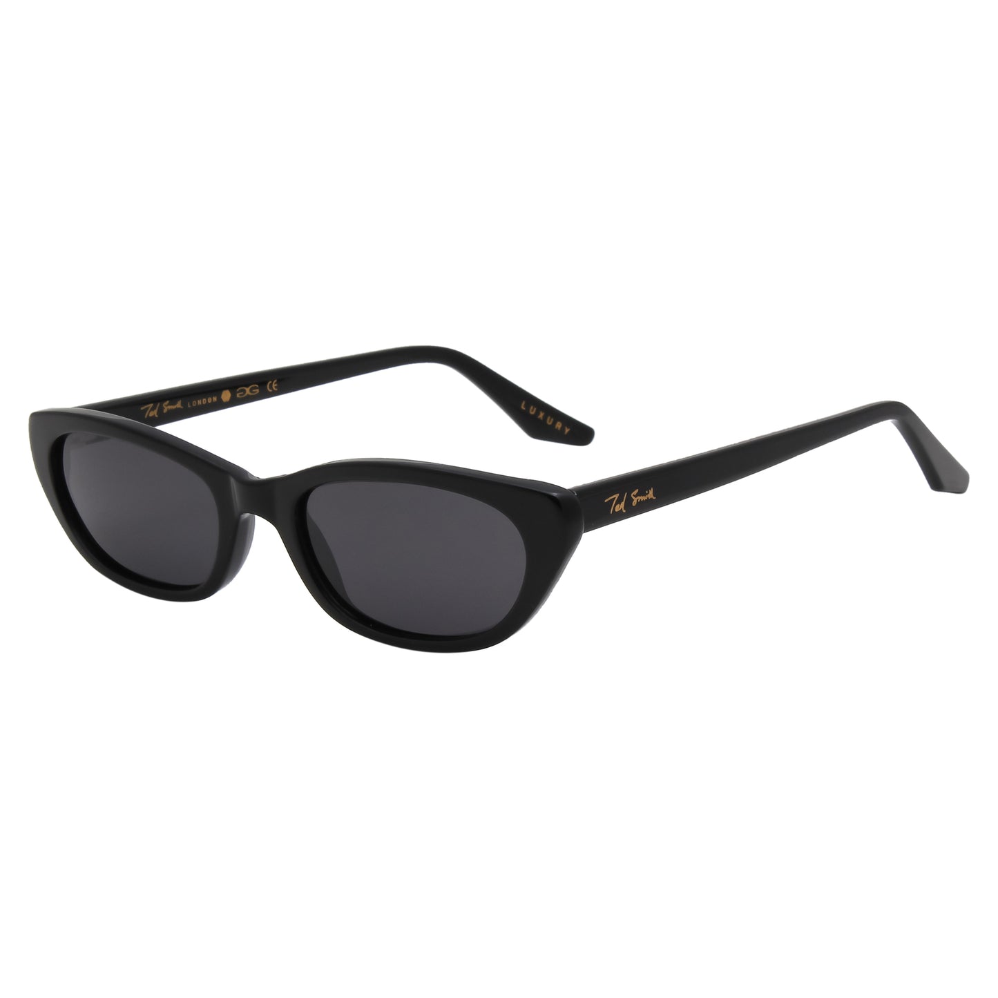 SUN-ARUBBA2.0 UNISEX CAT-EYE ACETATE SUNGLASSES WITH POLARIZED LENS (IN 6 COLORS)