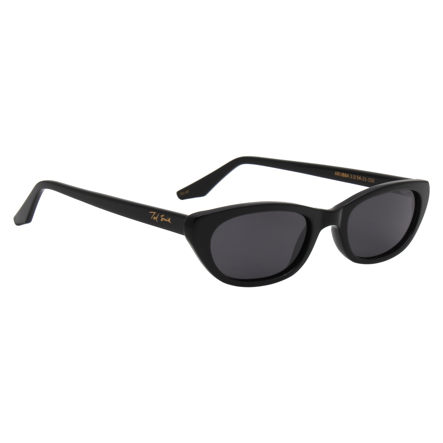 SUN-ARUBBA2.0 UNISEX CAT-EYE ACETATE SUNGLASSES WITH POLARIZED LENS (IN 6 COLORS)