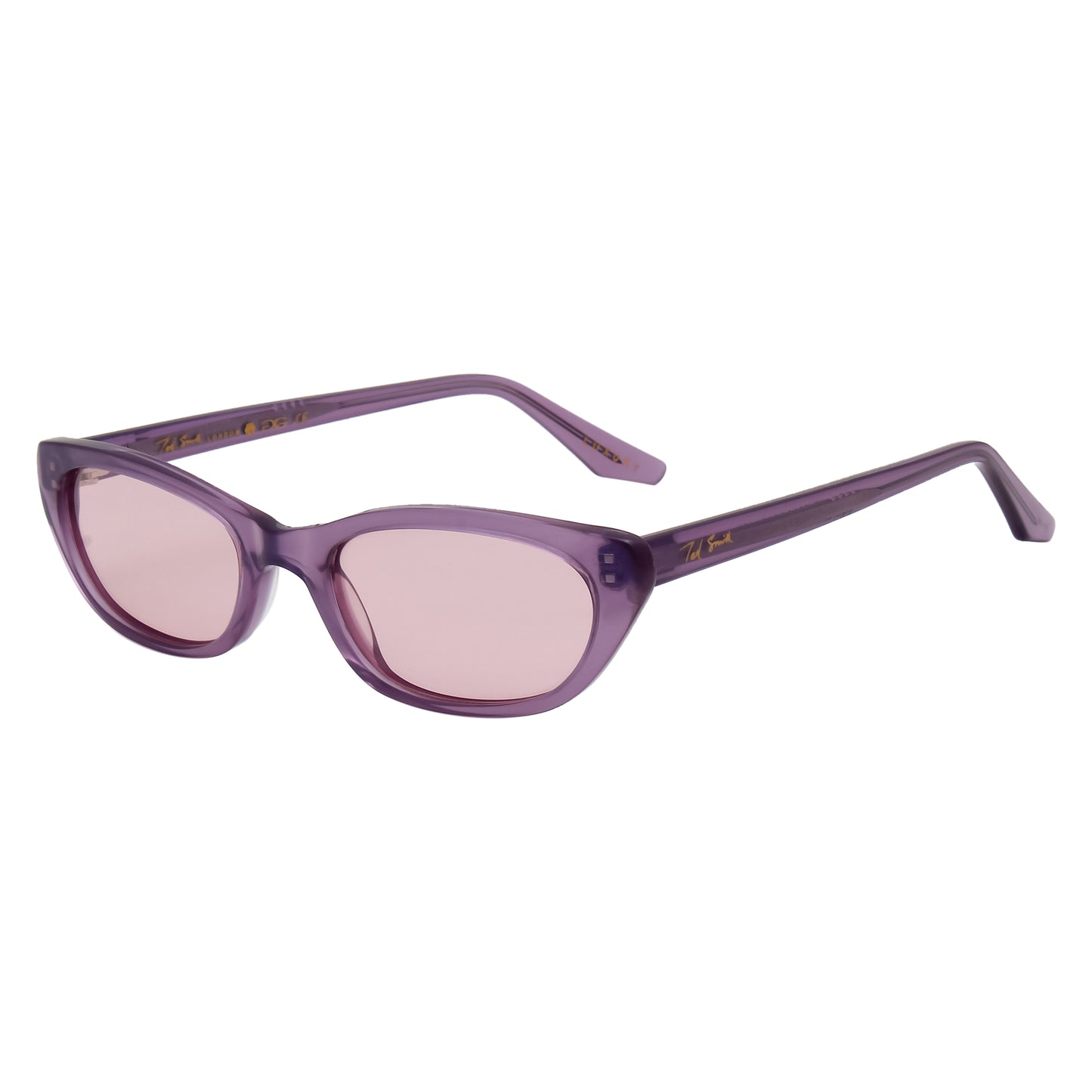 SUN-ARUBBA2.0 UNISEX CAT-EYE ACETATE SUNGLASSES WITH POLARIZED LENS (IN 6 COLORS)