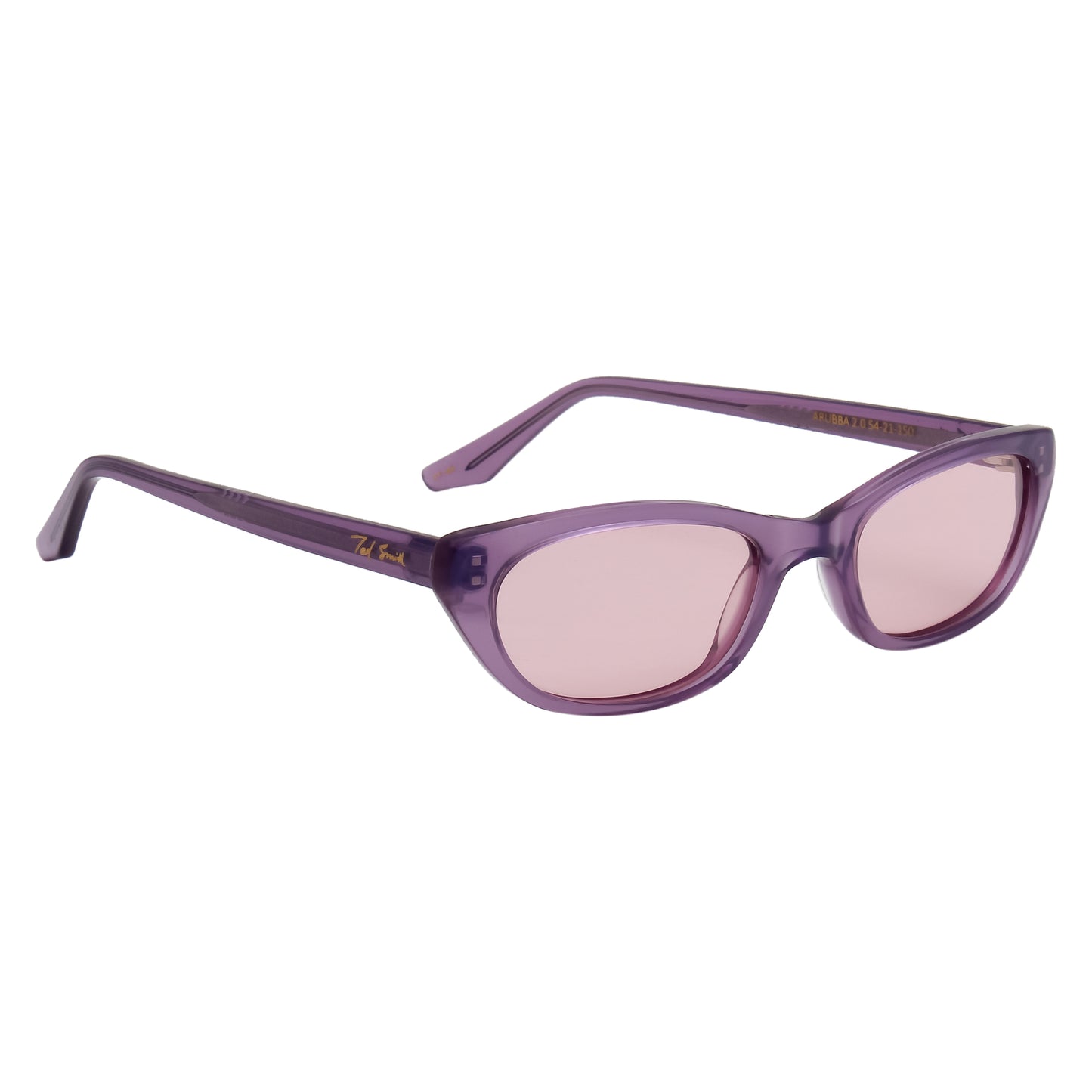 SUN-ARUBBA2.0 UNISEX CAT-EYE ACETATE SUNGLASSES WITH POLARIZED LENS (IN 6 COLORS)