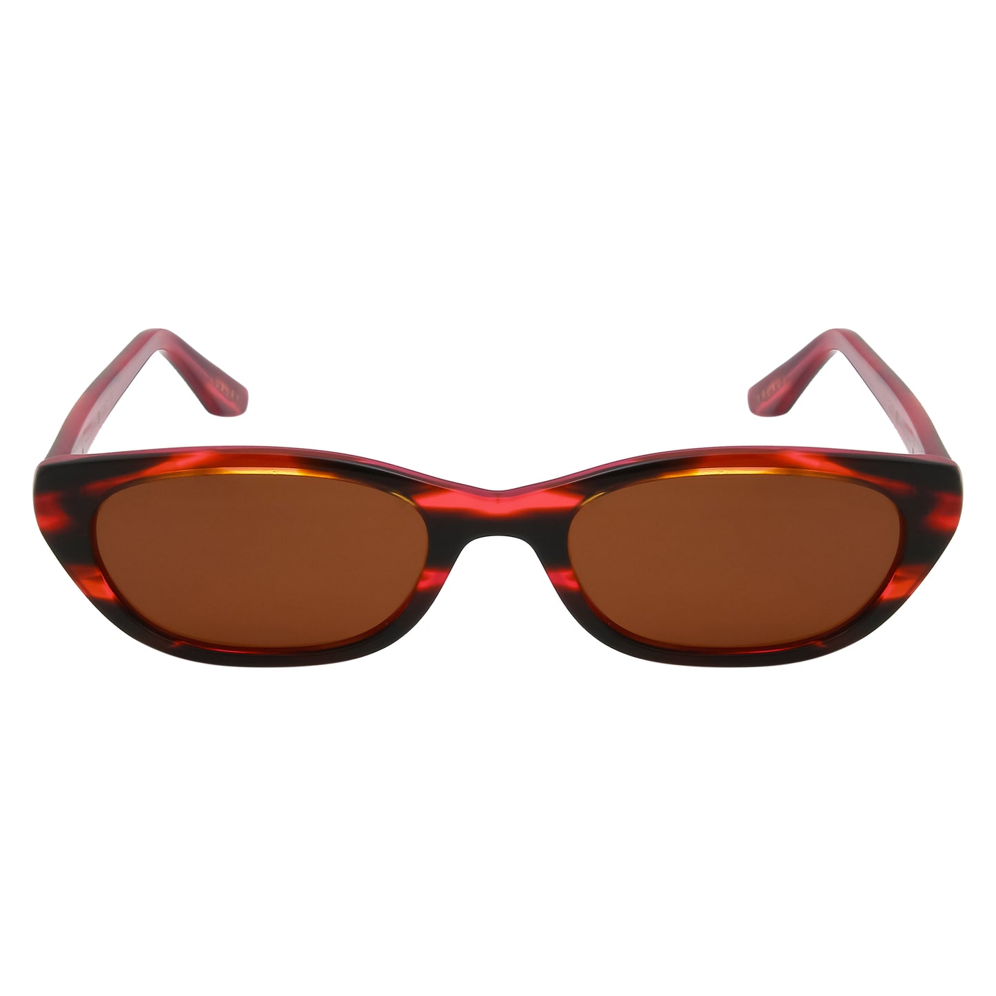 SUN-ARUBBA2.0 UNISEX CAT-EYE ACETATE SUNGLASSES WITH POLARIZED LENS (IN 6 COLORS)