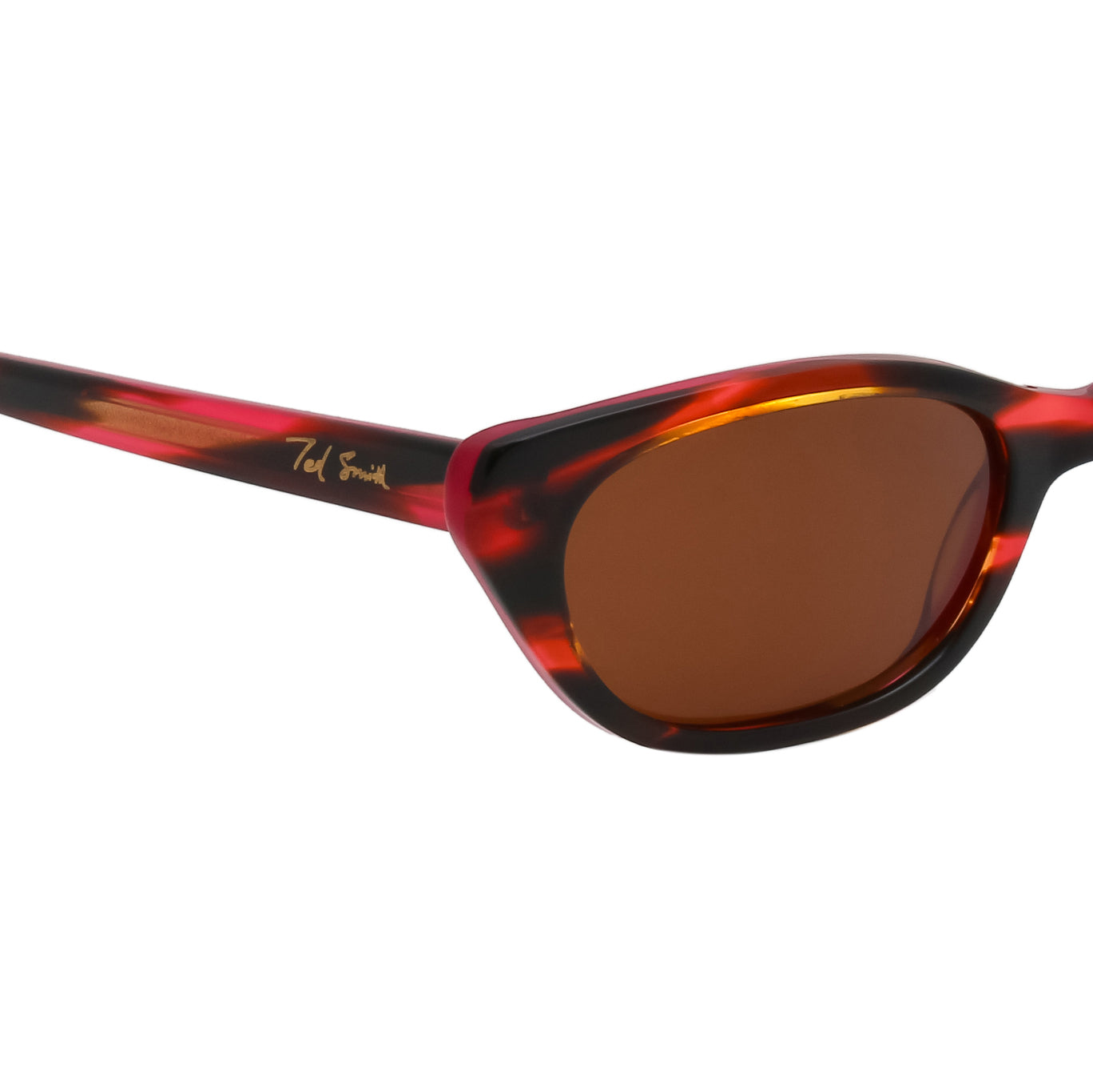 SUN-ARUBBA2.0 UNISEX CAT-EYE ACETATE SUNGLASSES WITH POLARIZED LENS (IN 6 COLORS)