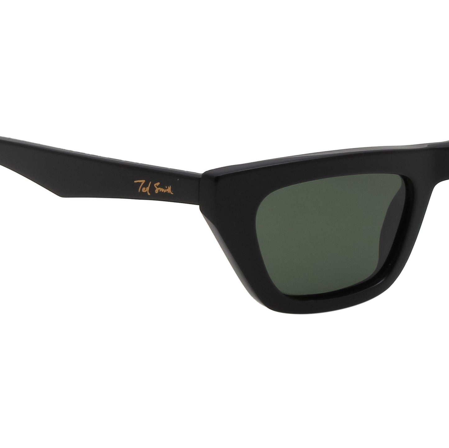 SUN-ALLBLK2.0 UNISEX CAT-EYE ACETATE SUNGLASSES WITH POLARIZED LENS (IN 6 COLORS)