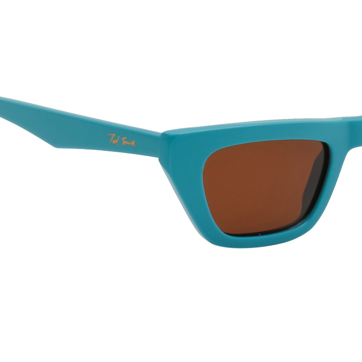 SUN-ALLBLK2.0 UNISEX CAT-EYE ACETATE SUNGLASSES WITH POLARIZED LENS (IN 6 COLORS)