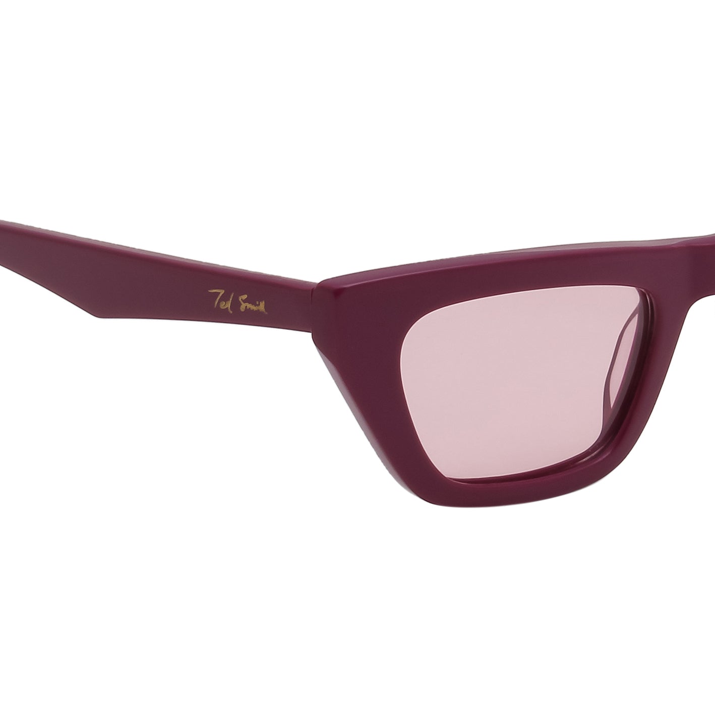 SUN-ALLBLK2.0 UNISEX CAT-EYE ACETATE SUNGLASSES WITH POLARIZED LENS (IN 6 COLORS)