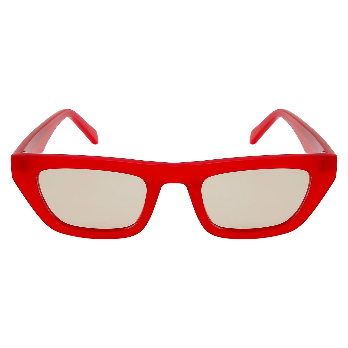 SUN-ALLBLK2.0 UNISEX CAT-EYE ACETATE SUNGLASSES WITH POLARIZED LENS (IN 6 COLORS)