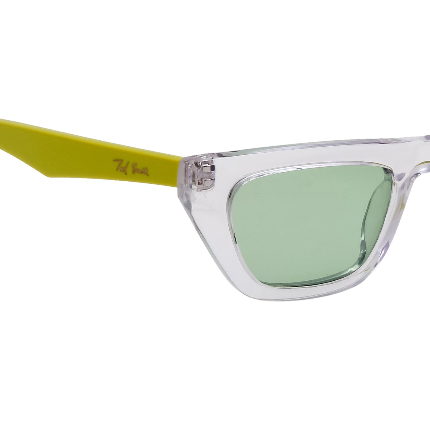 SUN-ALLBLK2.0 UNISEX CAT-EYE ACETATE SUNGLASSES WITH POLARIZED LENS (IN 6 COLORS)