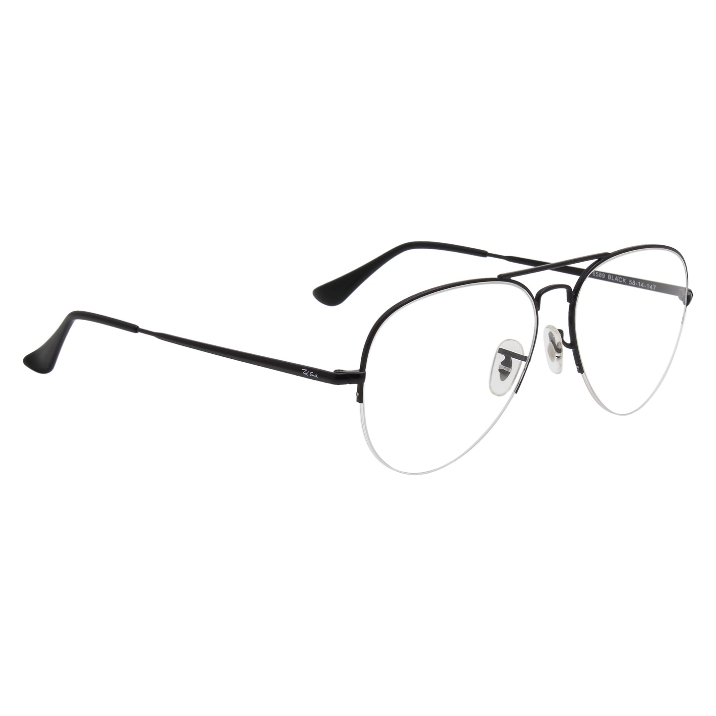 BENZO UNISEX AVIATOR METAL FRAMES (IN 4 COLORS)