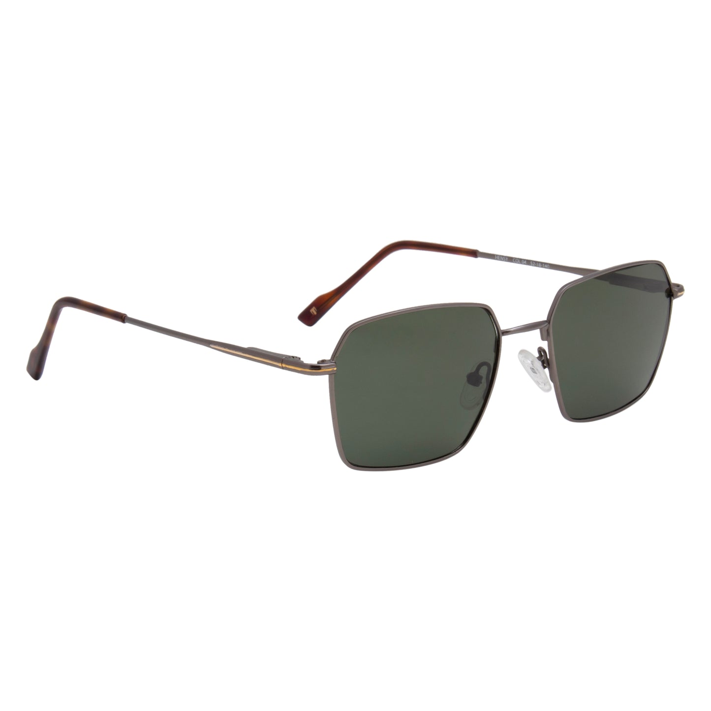 SUN-HENSY SUNGLASSES BY TED SMITH (IN 4 COLORS)